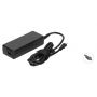 Power AC adapter 2-Power 110-240V - AC Adapter USB-C 5V/9V/12V/15V/20V 100W includes power cable CAA0749B