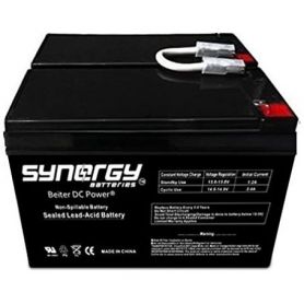 Battery UPS 2-Power Lead acid - Replacement Battery Kit (Cells Only) BUN0246A