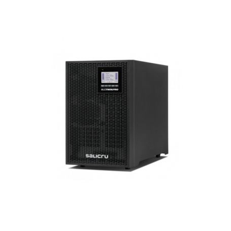 UPS Salicru SLC-10000-TWIN PRO3 - BASE B1 + 1 EXTENSÃO - 10000VA, On-Line DB - 15 Min. (75% Carga) - 6B5AB000007+1x6B5BU000001